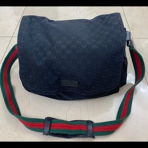 GUCCI DIAPER BAG